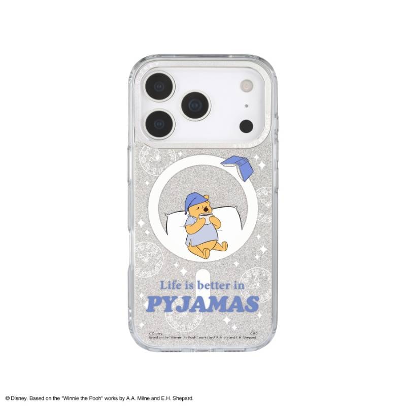 ディズニーキャラクター ／ Camera Frame iPhone17 Pro MagSafe 対応