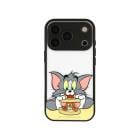 トムとジェリー IIIIfit プランプフレーム iPhone17 Pro 対応 ケース|トムとジェリー|た行