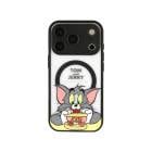 トムとジェリー IIIIfit プランプフレーム iPhone17 Pro MagSafe 対応 ケース|トムとジェリー|た行