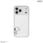 ピーナッツ スヌーピー IIIIfit プランプフレーム iPhone17 Pro Max 対応 ケース|ピーナッツ|は行