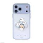 mofusand IIIIfit プランプフレーム iPhone17 Pro Max 対応 ケース|mofusand|ま行