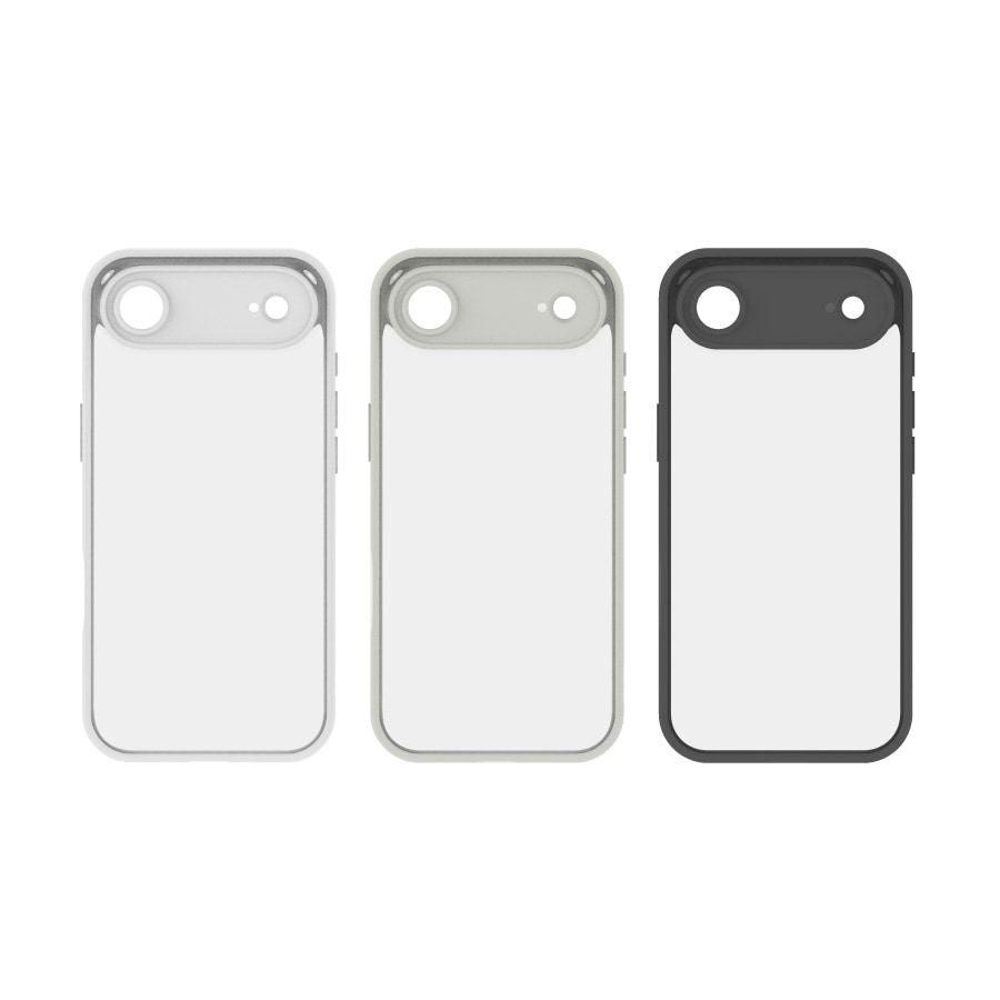 IIIIfit プランプフレーム iPhone Air 対応 ケース | オリジナル