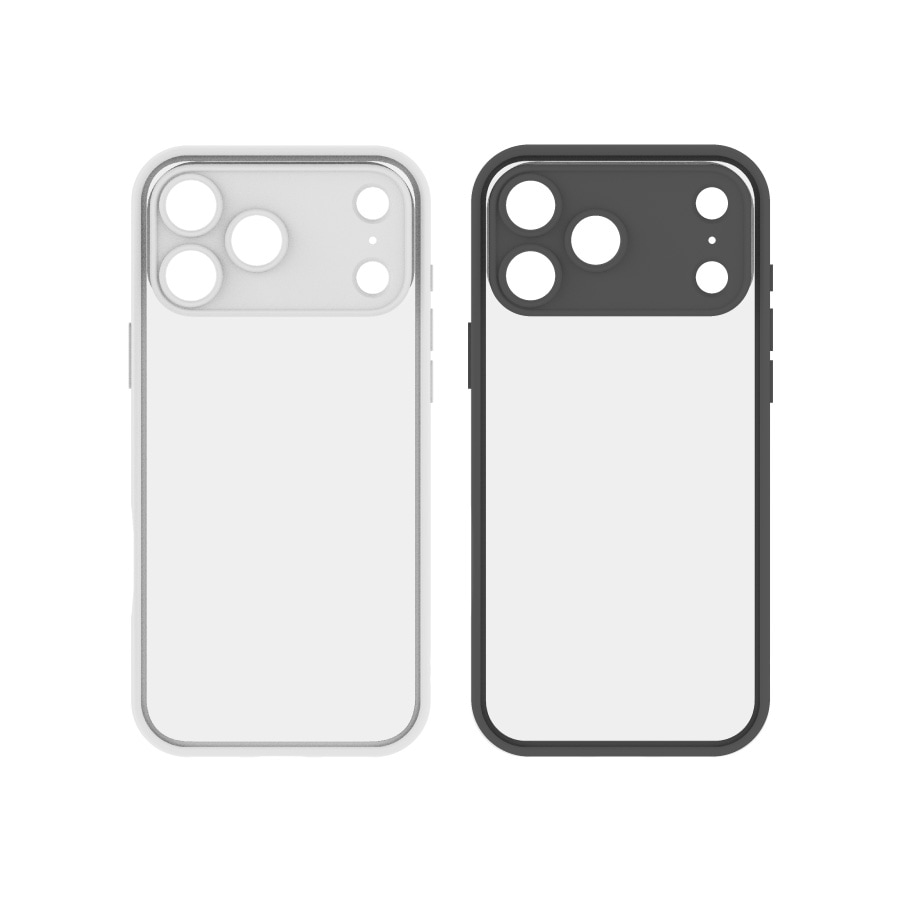 IIIIfit プランプフレーム iPhone17 Pro Max 対応 ケース