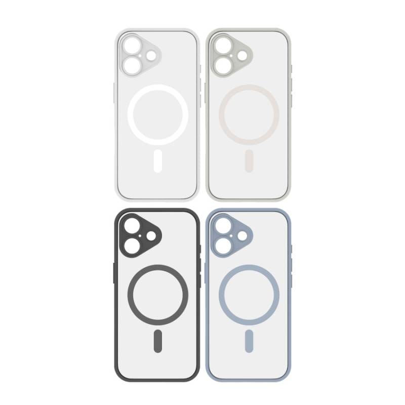 MAISON FJ IIIIfit プランプフレーム iPhone17 MagSafe 対応 ケース | オリジナル