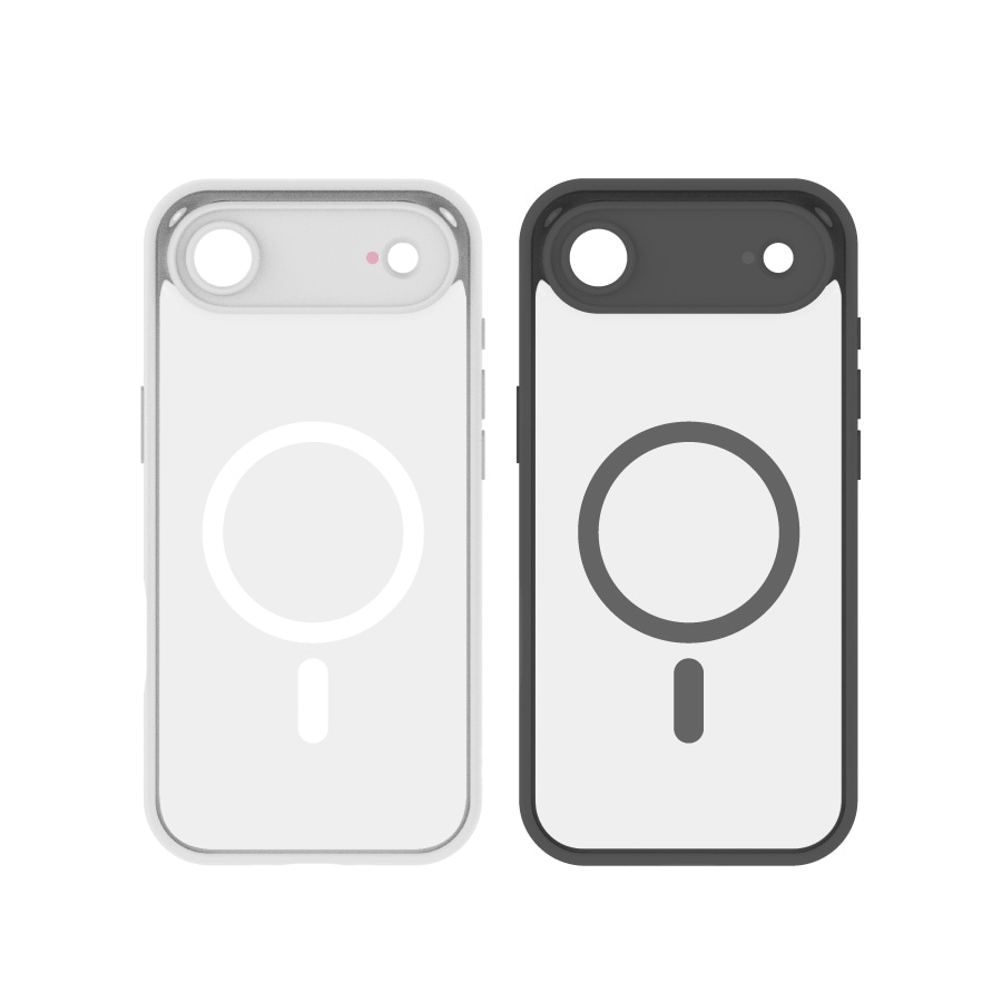 IIIIfit プランプフレーム iPhone Air MagSafe 対応 ケース