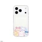 ちいかわ IIIIfit Clear iPhone17 Pro 対応 ケース|ちいかわ|た行