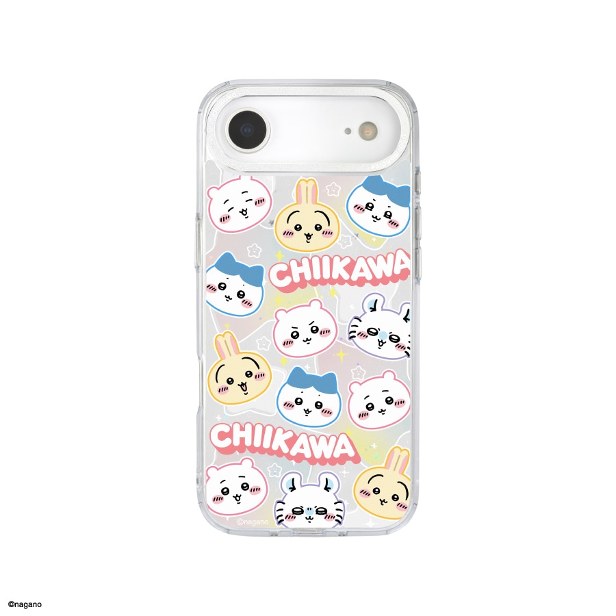 ちいかわ Camera Frame iPhone Air 対応 ケース