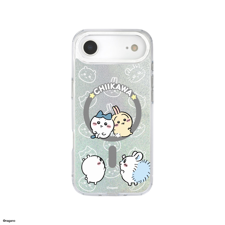 ちいかわ Camera Frame iPhone Air MagSafe 対応 ケース