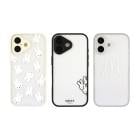ミッフィー IIIIfit Clear iPhone17 対応 ケース | ま行,ミッフィー