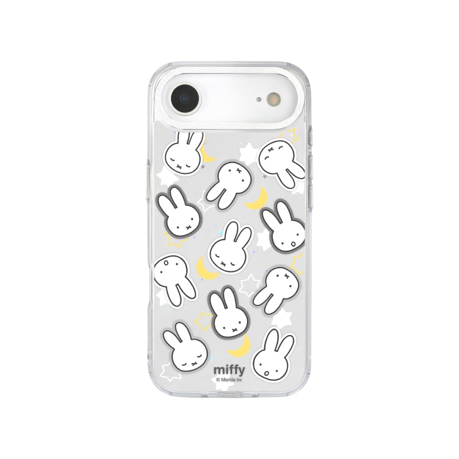 ミッフィー Camera Frame iPhone Air 対応 ケース