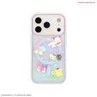 サンリオキャラクターズ Camera Frame iPhone17 Pro 対応 ケース | さ