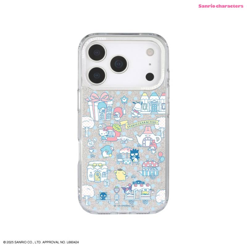 iPhone17ケース　magsafe ポムポムプリン　マフィン　キャラクター iPhone17ケース magsafe ポムポムプリン マフィン キャラクター - メルカリ
