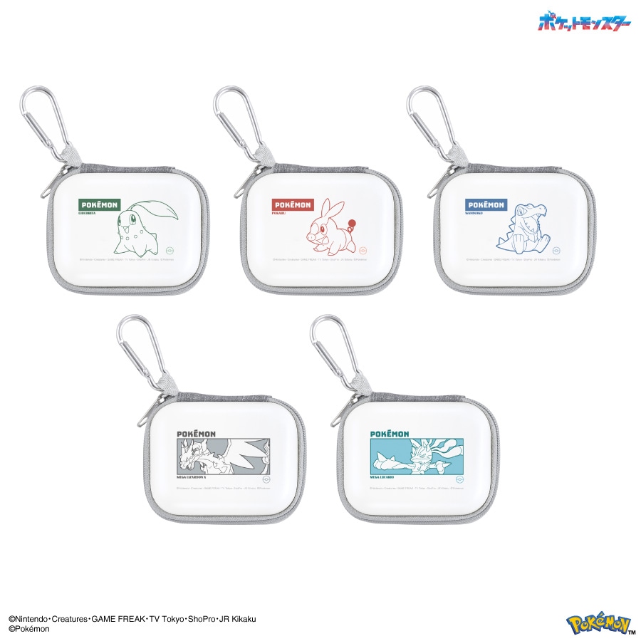 ポケットモンスター ガジェットポーチ SS