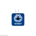 PUPPET SUNSUN (パペットスンスン) USB / USB Type-C ACアダプタ|PUPPET SUNSUN（パペットスンスン）|は行