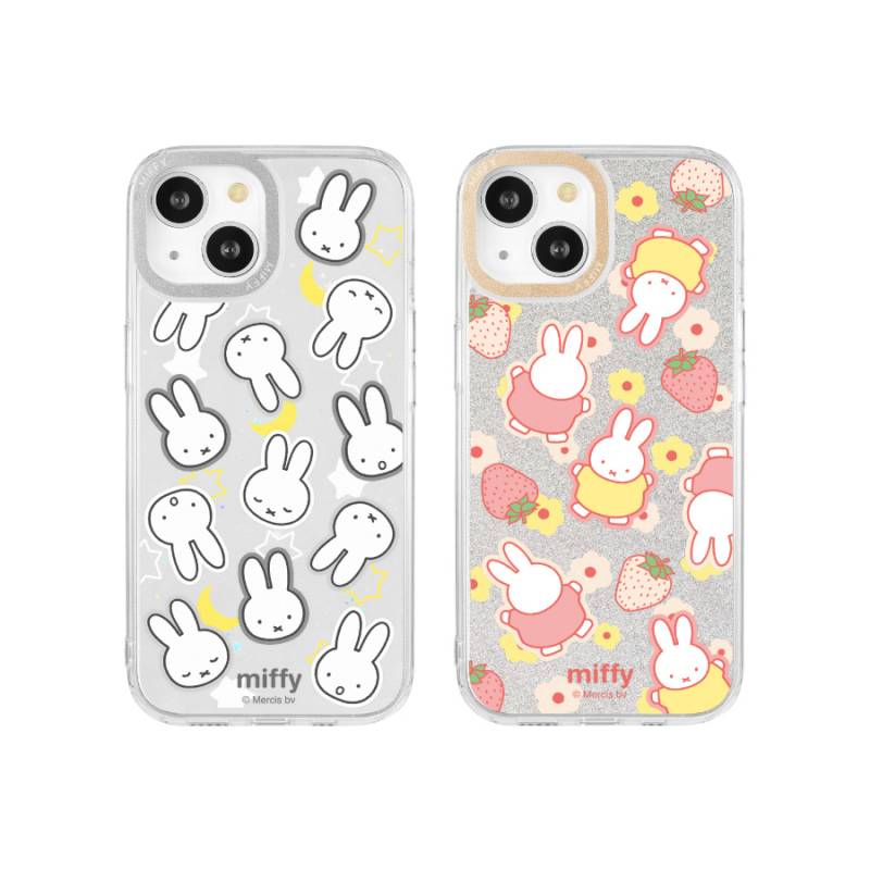 ミッフィー Camera Frame iPhone15 / 14 / 13 対応 ケース | ま行