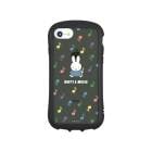 ミッフィー MIFFY＆MUSIC iPhoneSE ( 第3世代 / 第2世代 ) / 8 / 7 / 6s / 6 対応 ハイブリッドクリアケース|ミッフィー|ま行