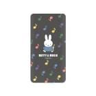 ミッフィー MIFFY＆MUSIC USB / USB Type-C 4000mAh リチウムイオンポリマー充電器 2.1A|ミッフィー|ま行