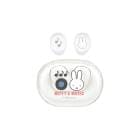 ミッフィー MIFFY＆MUSIC 完全ワイヤレスステレオイヤホン|ミッフィー|ま行