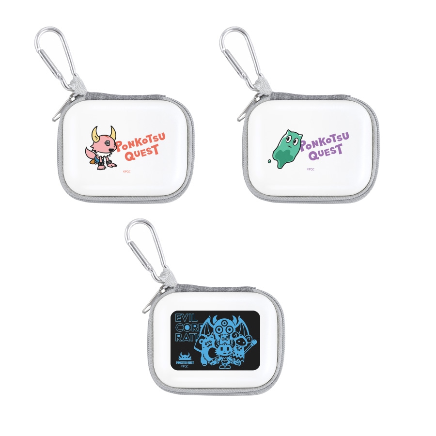 ポンコツクエスト ガジェットポーチ SS