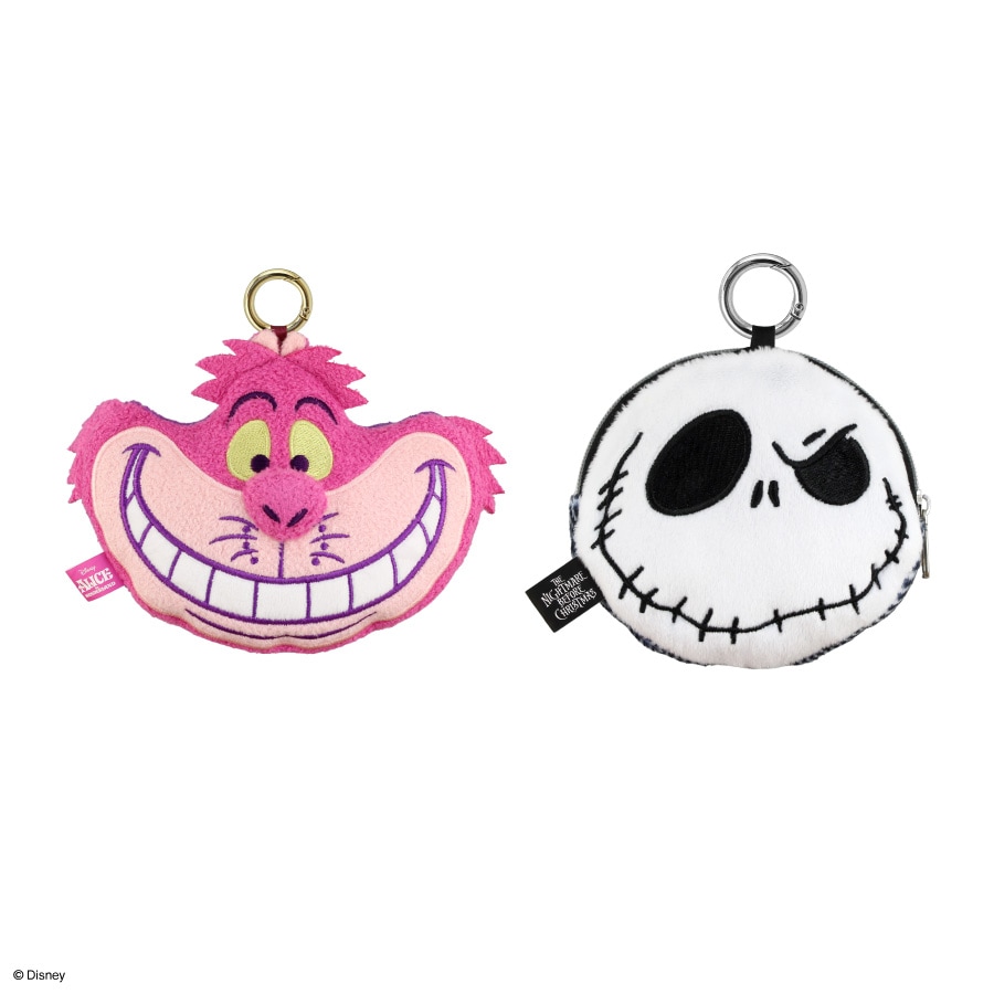 ディズニーキャラクター ／ イヤホンマルチポーチ