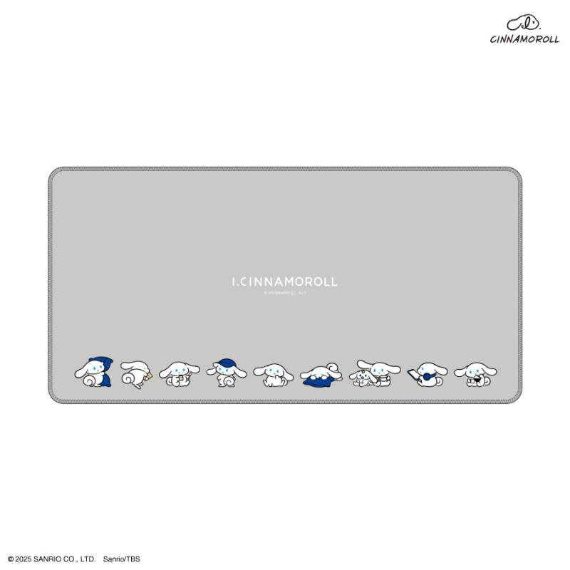 I.CINNAMOROLL デスクマット | さ行,サンリオ,シナモロール,その他