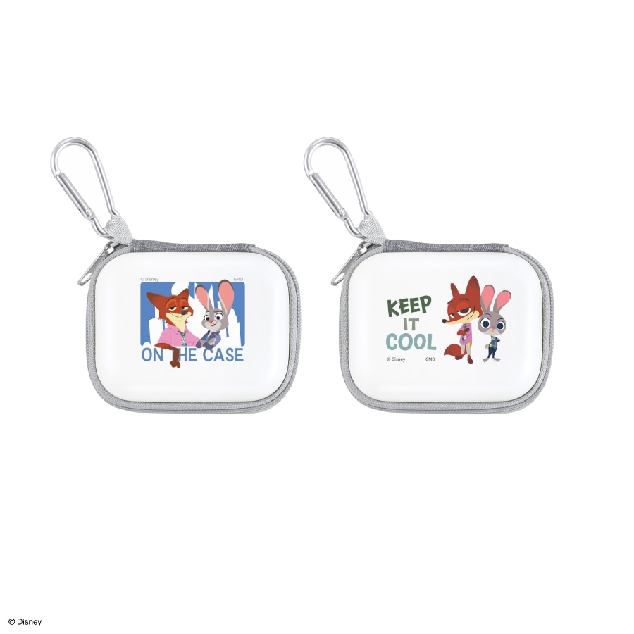 11月下旬発売予定　ディズニーキャラクター ／ ガジェットポーチSS