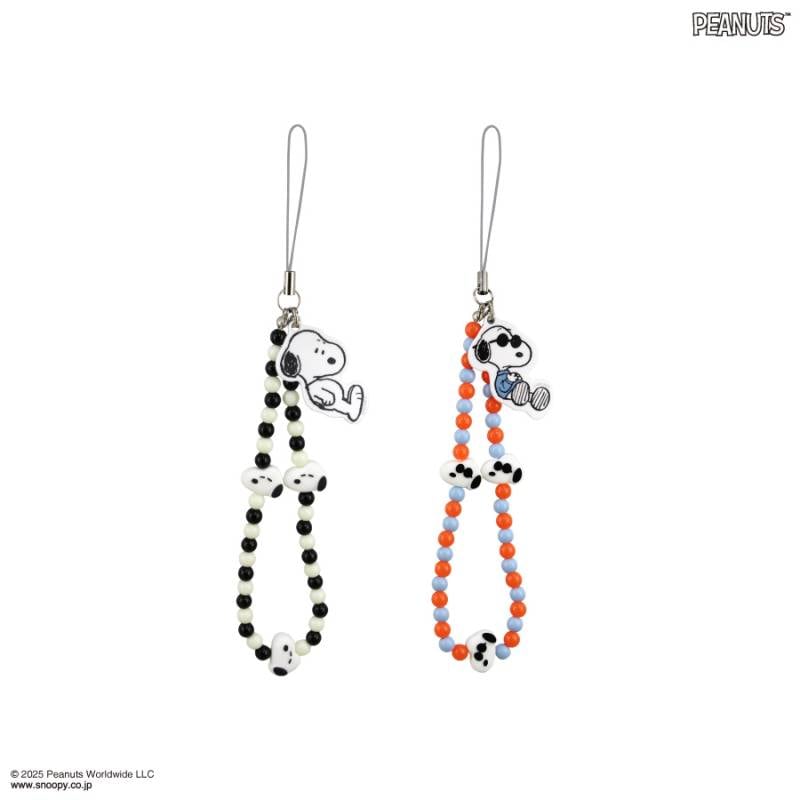 ピーナッツ スヌーピー モバイルハンドストラップ | アイテムから探す