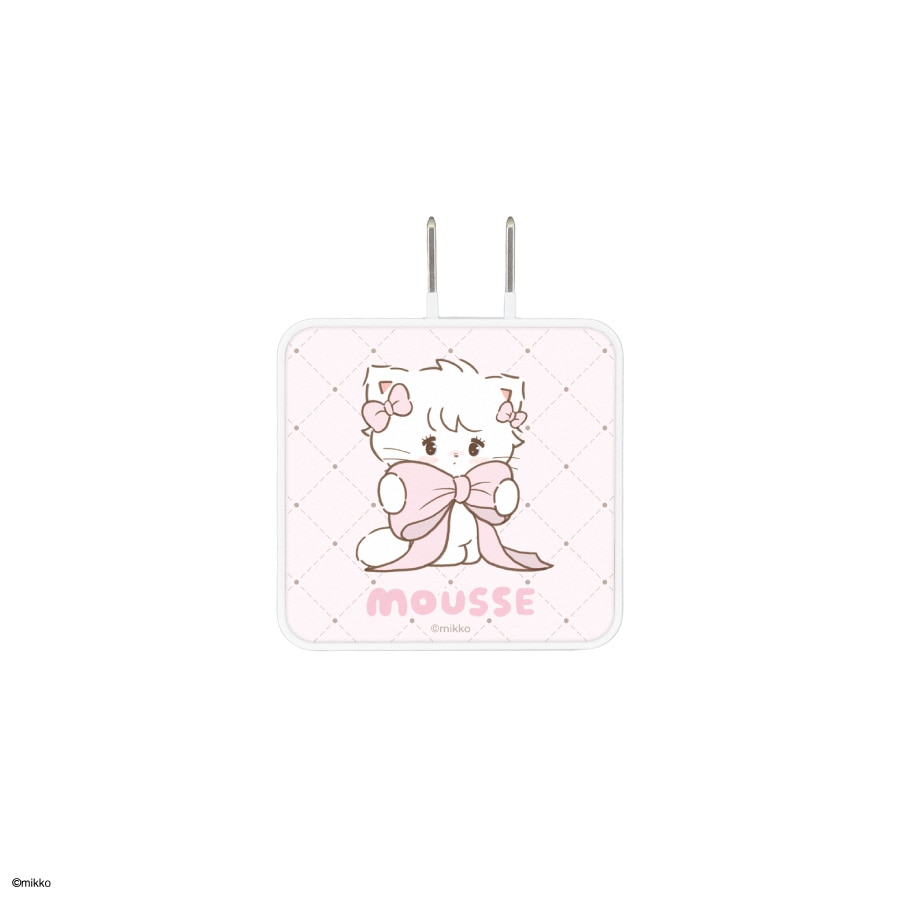 Lil ala mode USB Type-C ACアダプタ