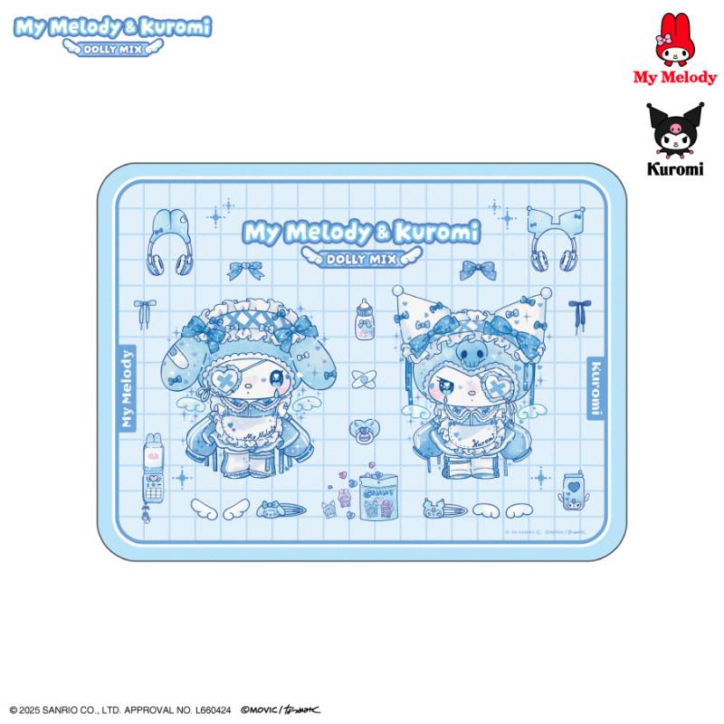 マイメロディ＆クロミ Dolly Mix マウスパッド | さ行,サンリオ