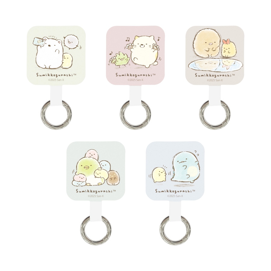 すみっコぐらし すみっコドローイング マルチリングプラス