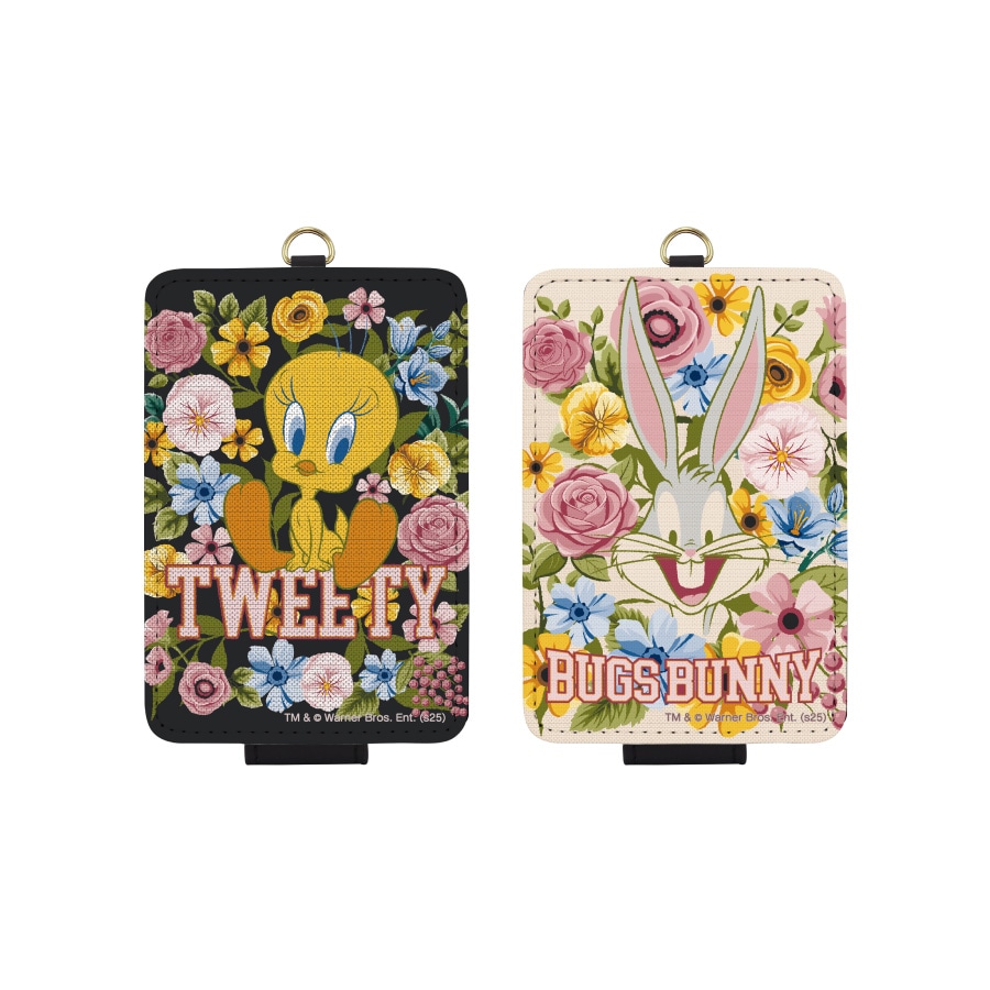 ルーニー・テューンズ ICカードケース