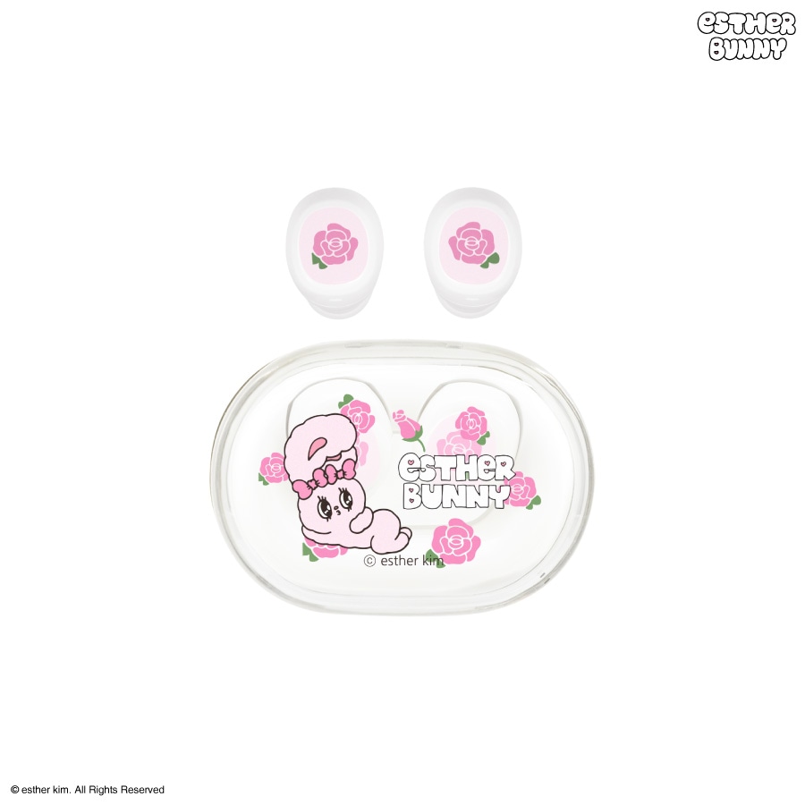 Esther Bunny 完全ワイヤレスステレオイヤホン | アイテムから探す