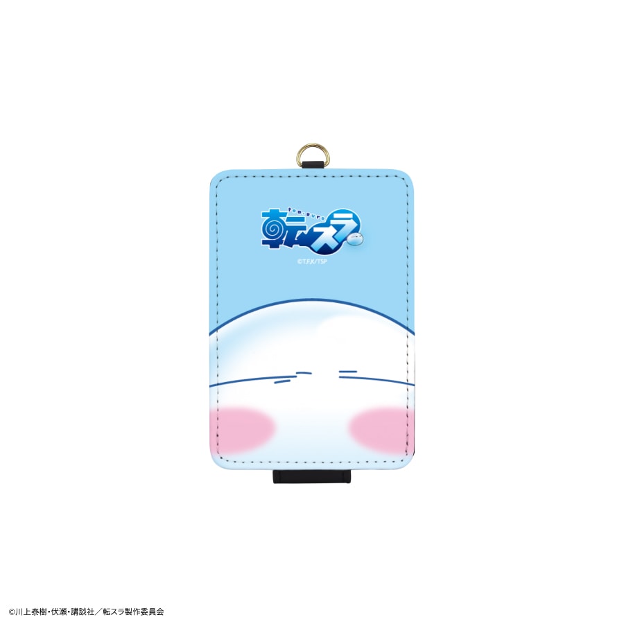 転生したらスライムだった件 ICカードケース