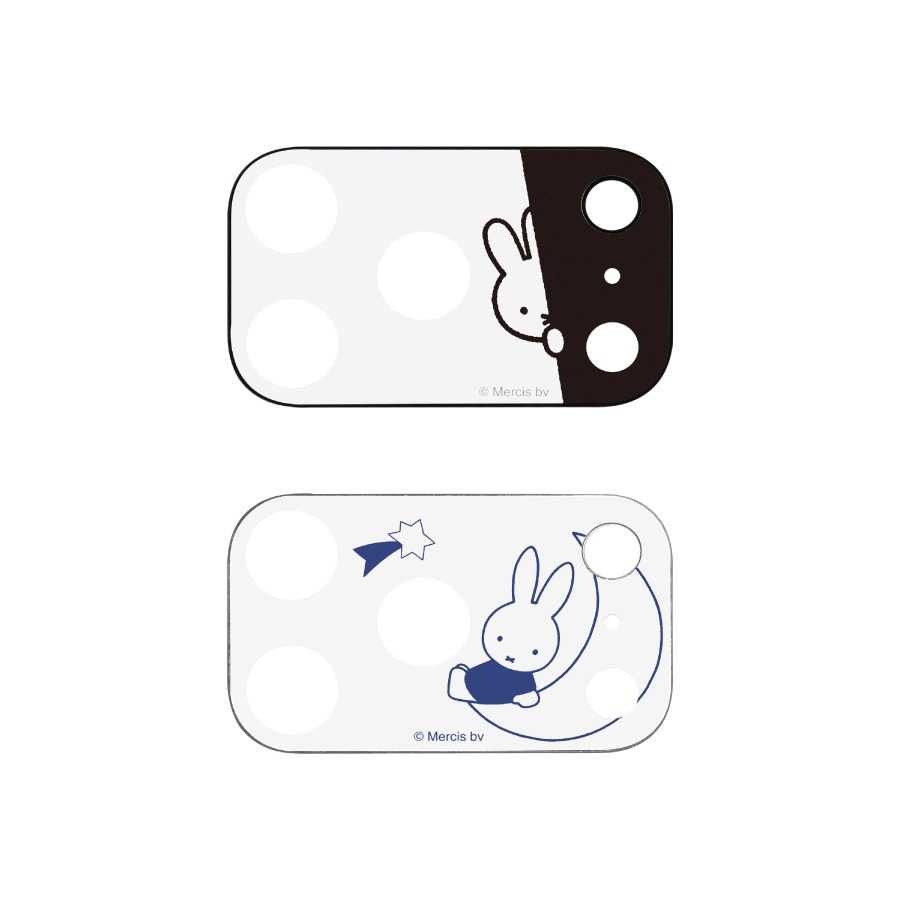 ミッフィー iPhone 17 Pro 対応 カメラカバー