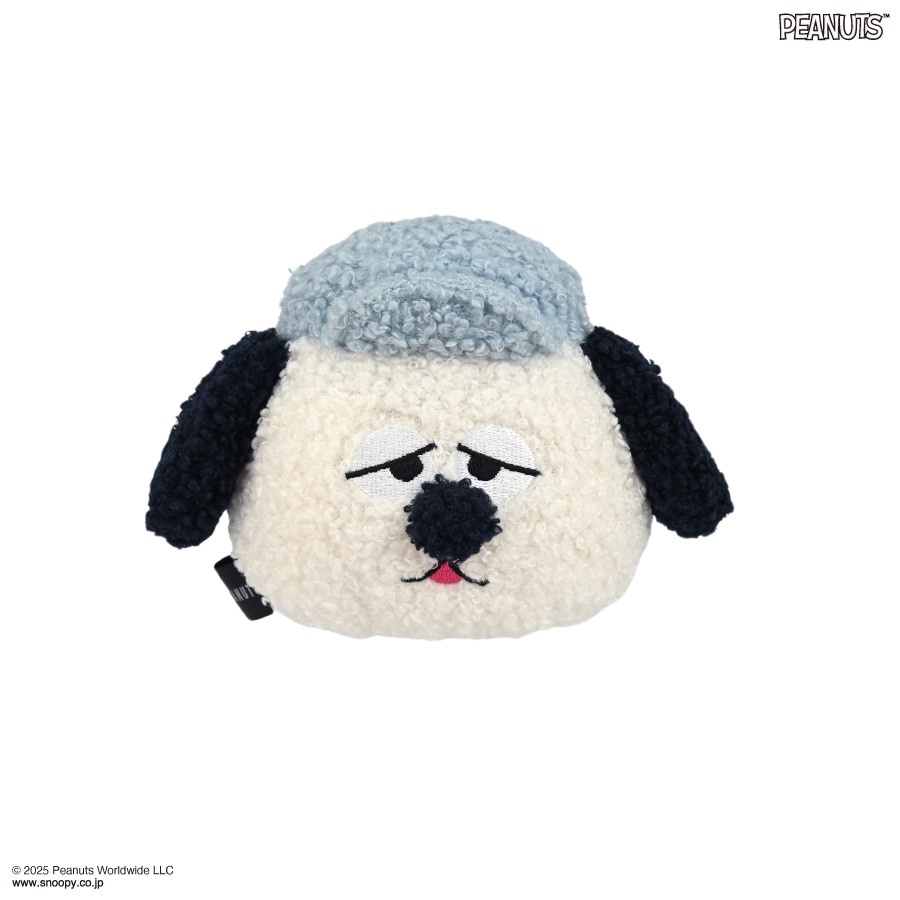 ピーナッツ スヌーピー イヤホンマルチポーチ
