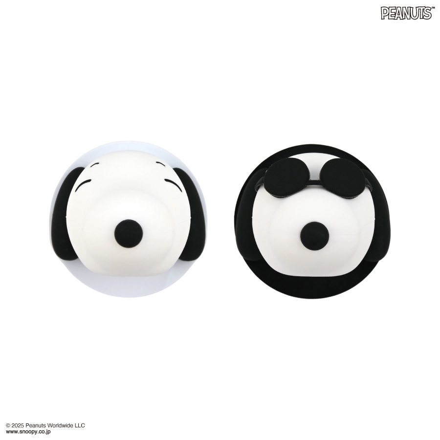 ピーナッツ スヌーピー MagSafe 対応 マルチグリップ