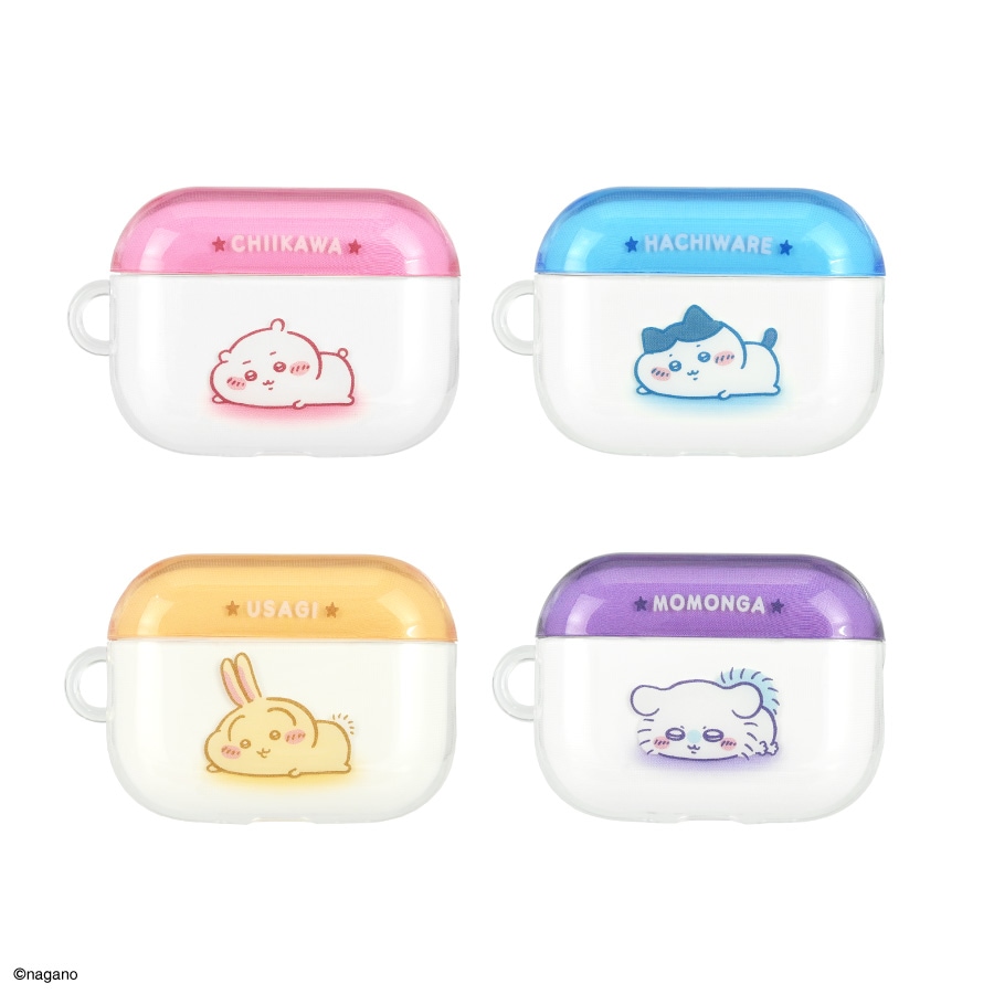 ちいかわ AirPods Pro 3 対応 ソフトケース