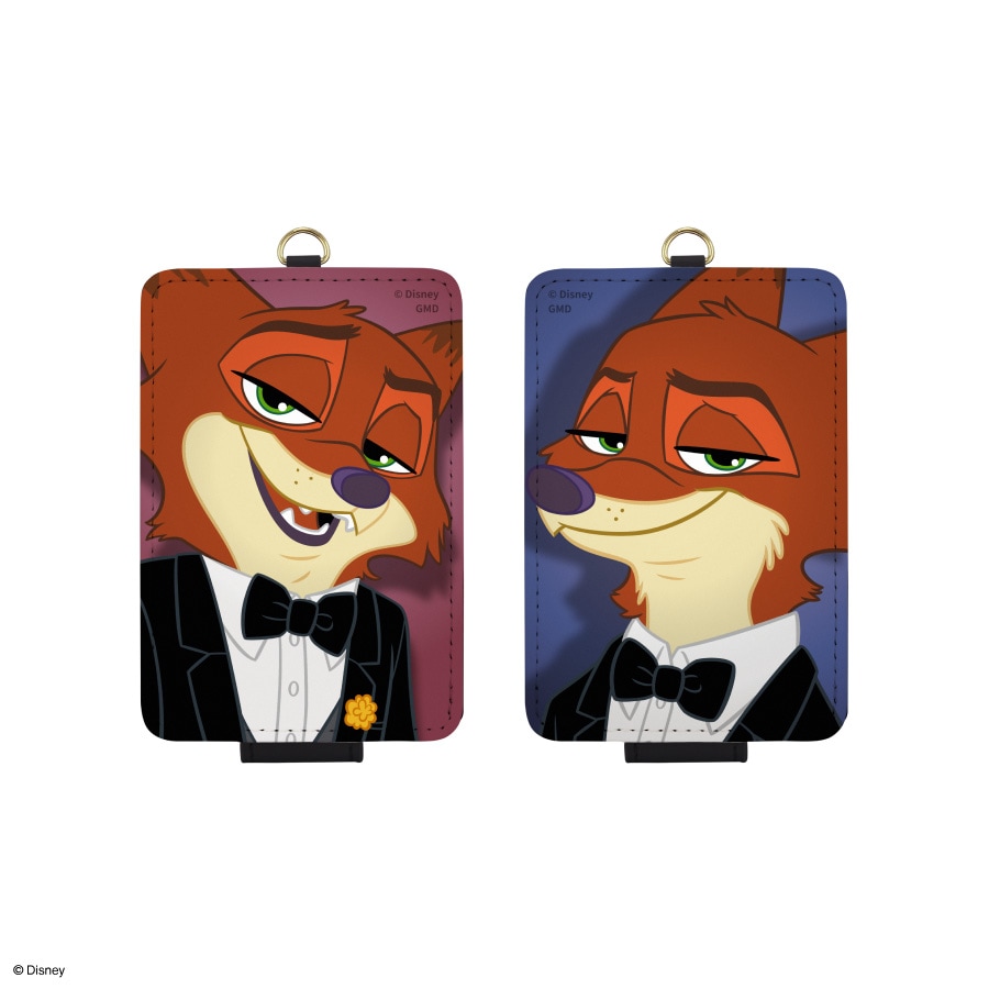 ディズニーキャラクター ／ ICカードケース