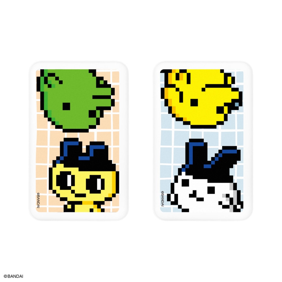 2026年2月下旬発売予定 たまごっち MagSafe 対応 ワイヤレスリチウム充電器 5000mAh | た行,たまごっち | |  グルマンディーズ公式オンラインショップ