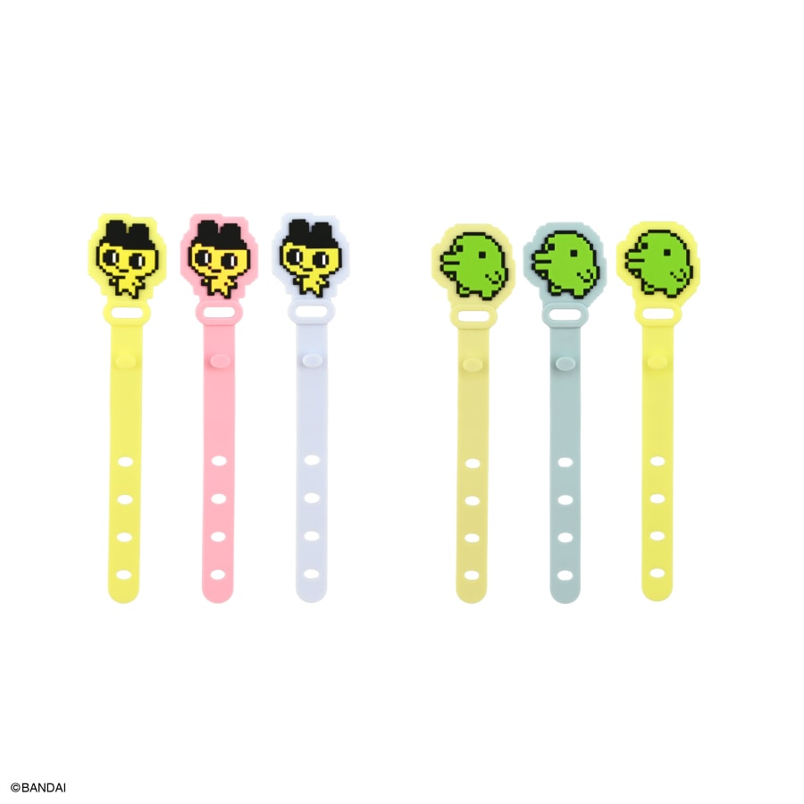 たまごっち ケーブルバンド