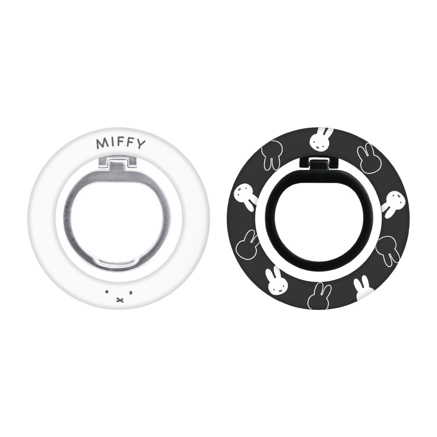 ミッフィー MagSafe 対応 マルチリング
