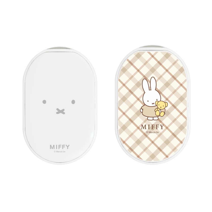 ミッフィー 充電式カイロ