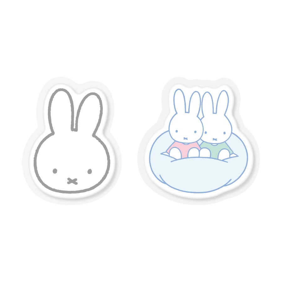 ミッフィー punipop