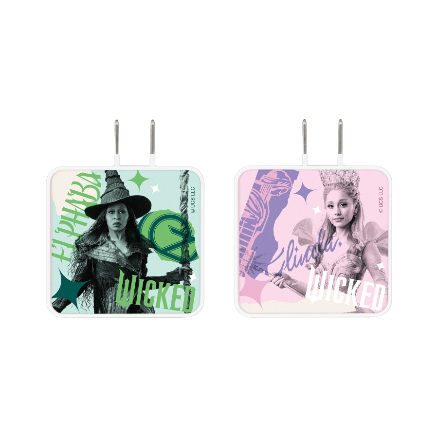 WICKED USB Type-C ACアダプタ