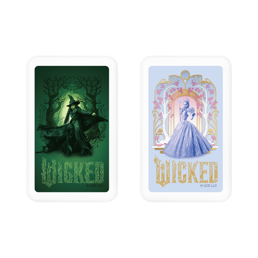 WICKED MagSafe 対応 ワイヤレスリチウム充電器 5000mAh