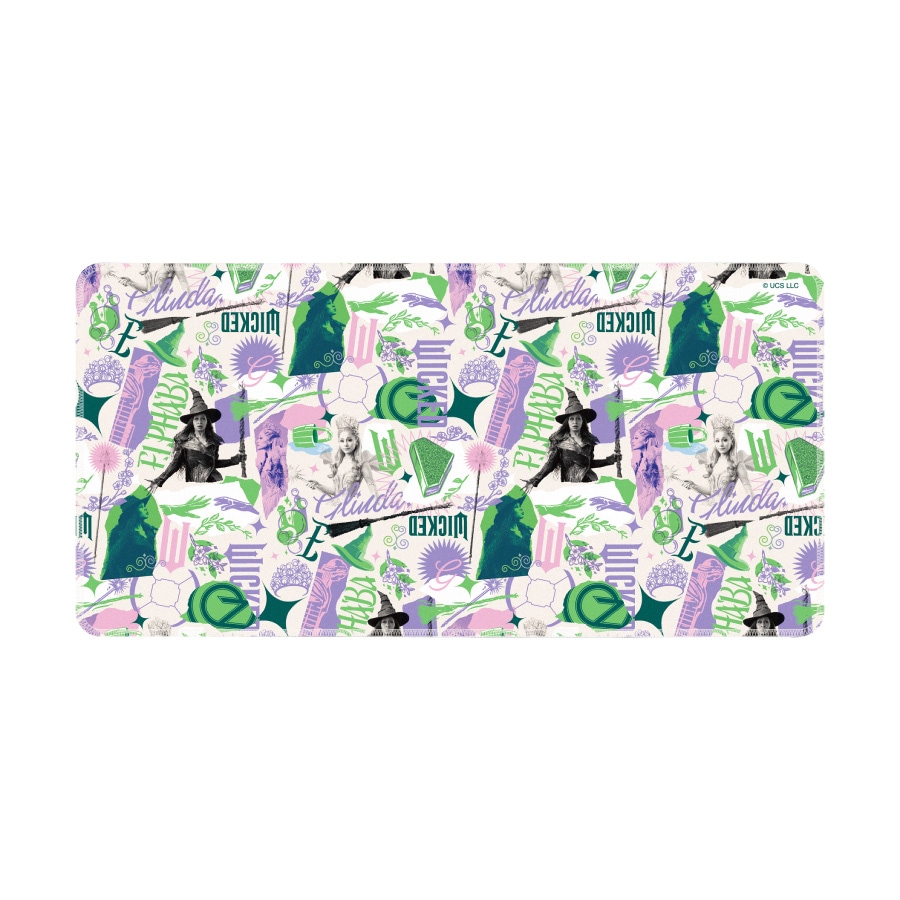 WICKED デスクマット