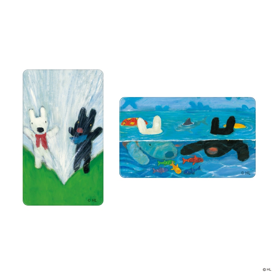 リサとガスパール スマ冷え Premium | や行、ら行、わ行,リサと