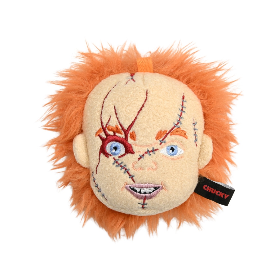 CHUCKY イヤホンマルチポーチ