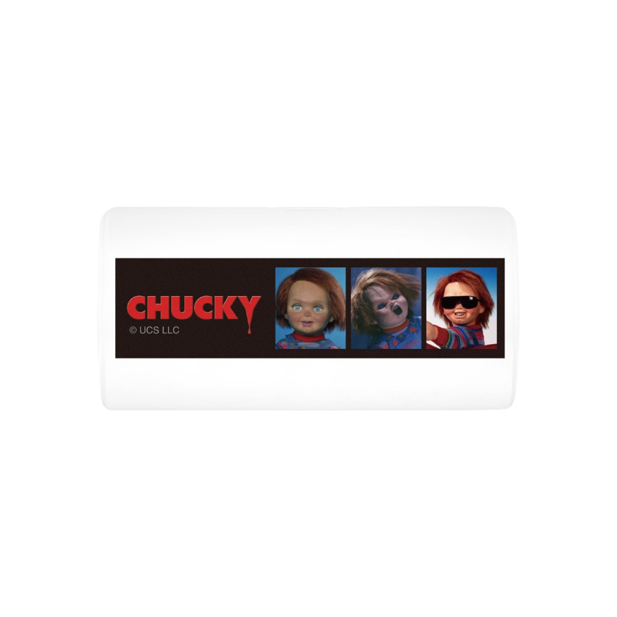 4月下旬発売予定　CHUCKY USB Type-C コネクタ付き リチウムイオン充電器 4000mAh