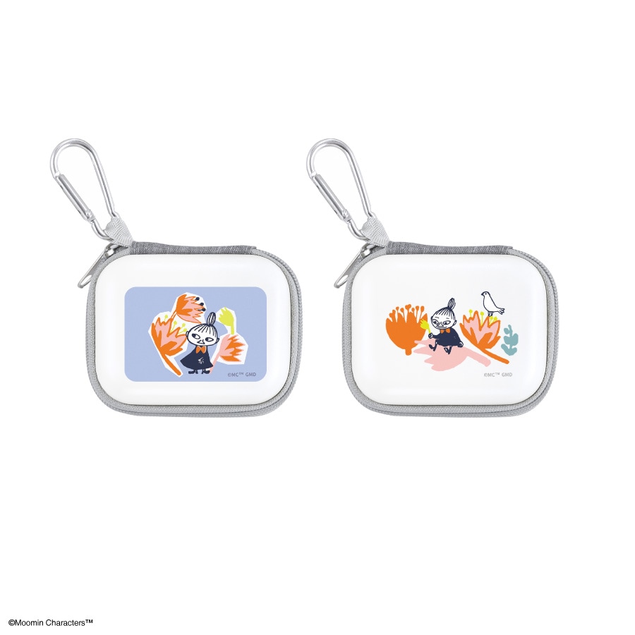 ムーミン【リトルミイフェア】 ガジェットポーチSS